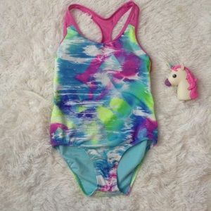 One peace under armour swim suit